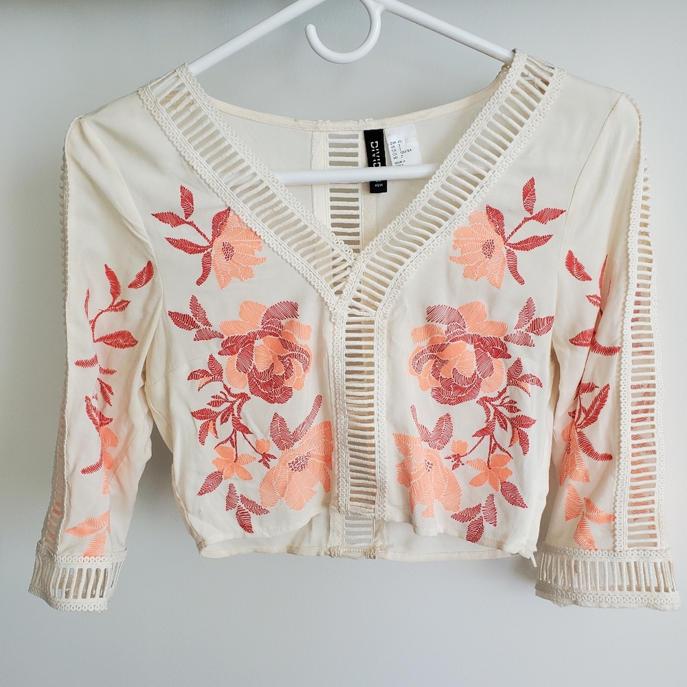 H&M Linen Shirt
